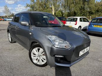 Suzuki Swift 1.0 Boosterjet SZ-T