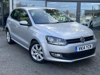 Volkswagen Polo 1.4 Match Edition