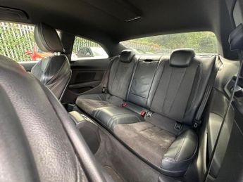AUDI A5 3.0 TDI V6 S line S Tronic quattro Euro 6 (s/s) 2dr