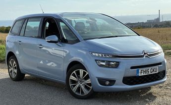 Citroen Grand C4 Picasso 1.6 BlueHDi Selection