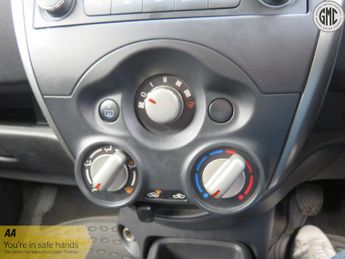 NISSAN MICRA 1.2 Visia Good History, New MOT, Service, Clutch