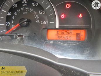 NISSAN MICRA 1.2 Visia Good History, New MOT, Service, Clutch