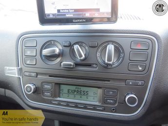 SKODA CITIGO 1.0 MPI Elegance Auto, Full Dealer History, Low Miles