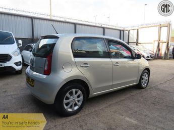 SKODA CITIGO 1.0 MPI Elegance Auto, Full Dealer History, Low Miles