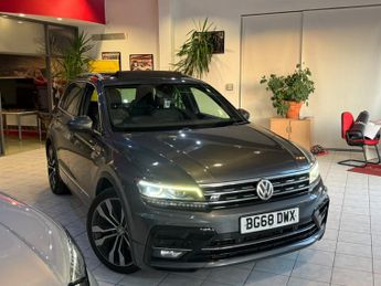 Volkswagen Tiguan 2.0 TDI R-Line