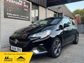 Vauxhall Corsa 1.4 i Turbo ecoTEC GSi