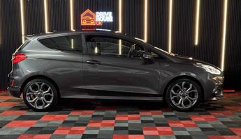 Ford Fiesta 1.0 T EcoBoost ST-Line