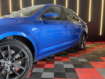 SKODA OCTAVIA 2.0 TDI vRS