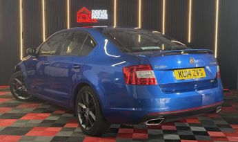 SKODA OCTAVIA 2.0 TDI vRS