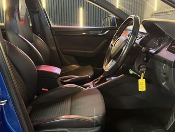 SKODA OCTAVIA 2.0 TDI vRS