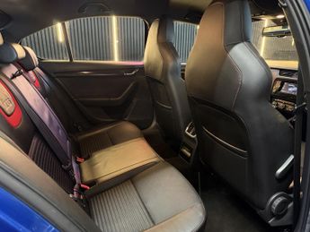 SKODA OCTAVIA 2.0 TDI vRS