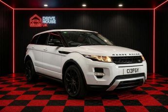 Land Rover Range Rover Evoque 2.2 SD4 Dynamic