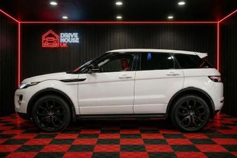 LAND ROVER RANGE ROVER EVOQUE 2.2 SD4 Dynamic