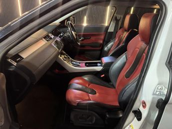 LAND ROVER RANGE ROVER EVOQUE 2.2 SD4 Dynamic