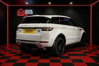 LAND ROVER RANGE ROVER EVOQUE 2.2 SD4 Dynamic