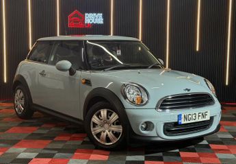 MINI Hatch 1.6 First Hatch