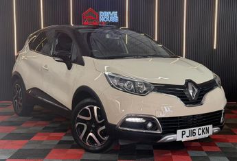 Renault Captur 0.9 Signature Nav TCe 90