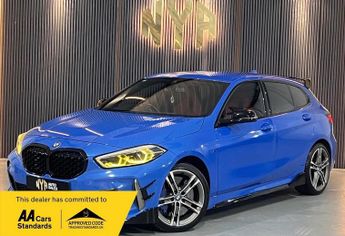 BMW 1 Series 2.0 M135i Auto xDrive Euro 6 (s/s) 5dr
