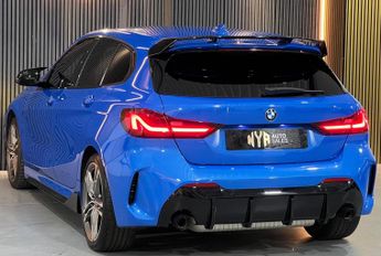 BMW 1 SERIES 2.0 M135i Auto xDrive Euro 6 (s/s) 5dr