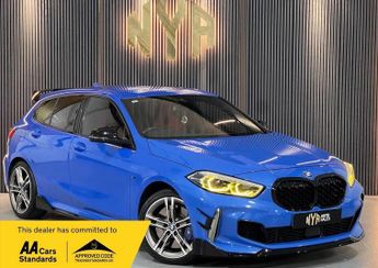 BMW 1 SERIES 2.0 M135i Auto xDrive Euro 6 (s/s) 5dr