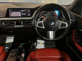 BMW 1 SERIES 2.0 M135i Auto xDrive Euro 6 (s/s) 5dr