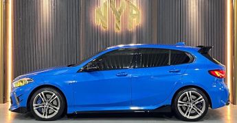 BMW 1 SERIES 2.0 M135i Auto xDrive Euro 6 (s/s) 5dr