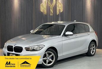 BMW 1 Series 1.6 118i SE Auto Euro 6 (s/s) 5dr