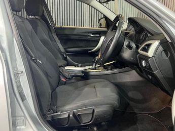 BMW 1 SERIES 1.6 118i SE Auto Euro 6 (s/s) 5dr