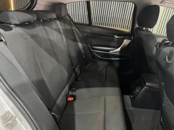 BMW 1 SERIES 1.6 118i SE Auto Euro 6 (s/s) 5dr
