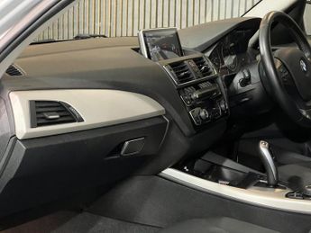 BMW 1 SERIES 1.6 118i SE Auto Euro 6 (s/s) 5dr