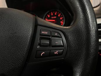 BMW 1 SERIES 1.6 118i SE Auto Euro 6 (s/s) 5dr