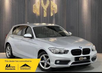 BMW 1 SERIES 1.6 118i SE Auto Euro 6 (s/s) 5dr