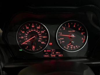 BMW 1 SERIES 1.6 118i SE Auto Euro 6 (s/s) 5dr