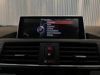 BMW 1 SERIES 1.6 118i SE Auto Euro 6 (s/s) 5dr