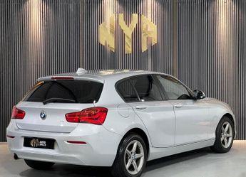 BMW 1 SERIES 1.6 118i SE Auto Euro 6 (s/s) 5dr