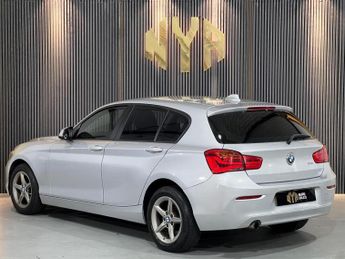 BMW 1 SERIES 1.6 118i SE Auto Euro 6 (s/s) 5dr