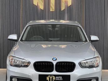 BMW 1 SERIES 1.6 118i SE Auto Euro 6 (s/s) 5dr