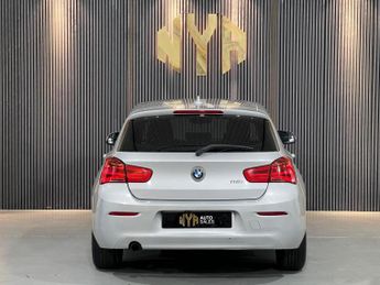 BMW 1 SERIES 1.6 118i SE Auto Euro 6 (s/s) 5dr