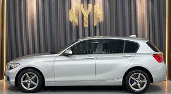 BMW 1 SERIES 1.6 118i SE Auto Euro 6 (s/s) 5dr