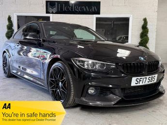 BMW 4 Series 3.0 435d xDrive M Sport Coupe