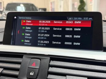 BMW 4 SERIES 3.0 435d xDrive M Sport Coupe
