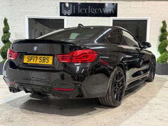 BMW 4 SERIES 3.0 435d xDrive M Sport Coupe