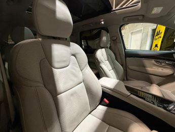 VOLVO XC90 2.0 Inscription T8 AWD Twin Engine (320+87hp)