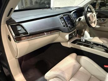 VOLVO XC90 2.0 Inscription T8 AWD Twin Engine (320+87hp)