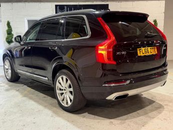 VOLVO XC90 2.0 Inscription T8 AWD Twin Engine (320+87hp)