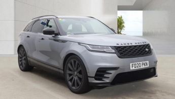 Land Rover Range Rover Velar 3.0 D300 R-Dynamic HSE