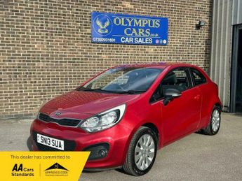 Kia Rio 1.4 2 Euro 5 3dr