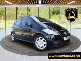 MERCEDES-BENZ A CLASS 1.5 A160 Classic SE CVT 5dr