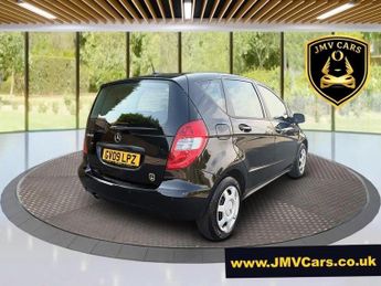 MERCEDES-BENZ A CLASS 1.5 A160 Classic SE CVT 5dr