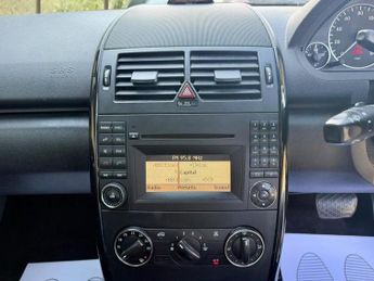 MERCEDES-BENZ A CLASS 1.5 A160 Classic SE CVT 5dr